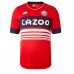 Cheap Lille OSC Home Football Shirt 2022-23 Short Sleeve